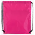 Good Value™ Mesh Pocket Drawcord Bag, 210D Polyester — view 33