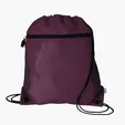 Good Value™ Mesh Pocket Drawcord Bag, 210D Polyester — view 5