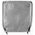 Good Value™ Mesh Pocket Drawcord Bag, 210D Polyester — view 9