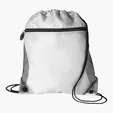 Good Value™ Mesh Pocket Drawcord Bag, 210D Polyester — view 76