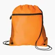 Good Value™ Mesh Pocket Drawcord Bag, 210D Polyester — view 85