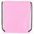 Good Value™ Mesh Pocket Drawcord Bag, 210D Polyester — view 28