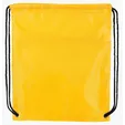 Good Value™ Mesh Pocket Drawcord Bag, 210D Polyester