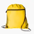 Good Value™ Mesh Pocket Drawcord Bag, 210D Polyester — view 46