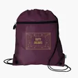 Good Value™ Mesh Pocket Drawcord Bag, 210D Polyester — view 57