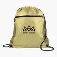 Good Value™ Mesh Pocket Drawcord Bag, 210D Polyester — view 64