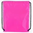 Good Value™ Mesh Pocket Drawcord Bag, 210D Polyester — view 21