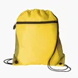 Good Value™ Mesh Pocket Drawcord Bag, 210D Polyester — view 78