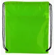 Good Value™ Mesh Pocket Drawcord Bag, 210D Polyester — view 16
