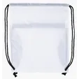 Good Value™ Mesh Pocket Drawcord Bag, 210D Polyester — view 40