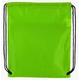Good Value™ Mesh Pocket Drawcord Bag, 210D Polyester — view 2