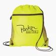 Good Value™ Mesh Pocket Drawcord Bag, 210D Polyester — view 84