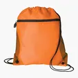 Good Value™ Mesh Pocket Drawcord Bag, 210D Polyester — view 71