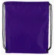 Good Value™ Mesh Pocket Drawcord Bag, 210D Polyester — view 30