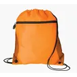 Good Value™ Mesh Pocket Drawcord Bag, 210D Polyester — view 20