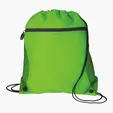 Good Value™ Mesh Pocket Drawcord Bag, 210D Polyester — view 67