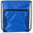 Good Value™ Mesh Pocket Drawcord Bag, 210D Polyester — view 37