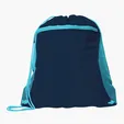 Good Value™ Duo Color Mesh Pocket Sport Pack Drawstring Bag — view 2