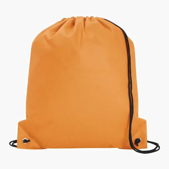 Good Value™ Poly Pro Drawstring Bag, 14" x 16.5" — view 7