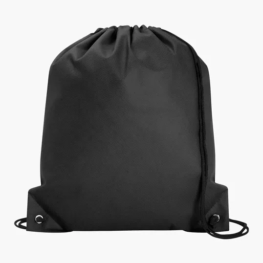 Good Value™ Poly Pro Drawstring Bag, 14" x 16.5" — view 3