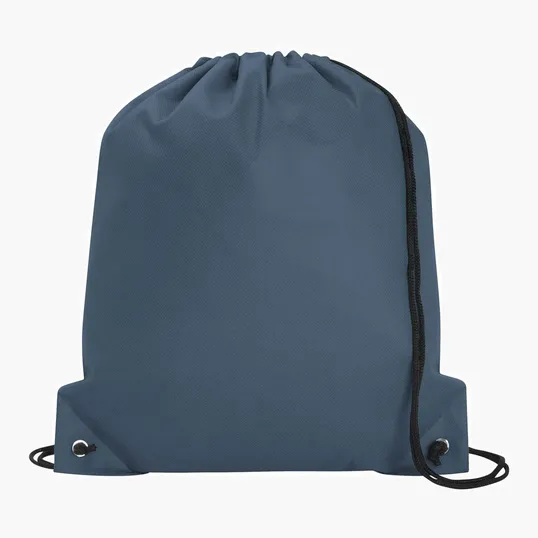 Good Value™ Poly Pro Drawstring Bag, 14" x 16.5" — view 6