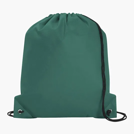 Good Value™ Poly Pro Drawstring Bag, 14" x 16.5" — view 4