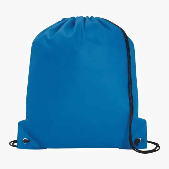 Good Value™ Poly Pro Drawstring Bag, 14" x 16.5"