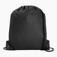 Good Value™ Poly Pro Drawstring Bag, 14" x 16.5" — view 3