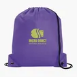 Good Value™ Poly Pro Drawstring Bag, 14" x 16.5" — view 10