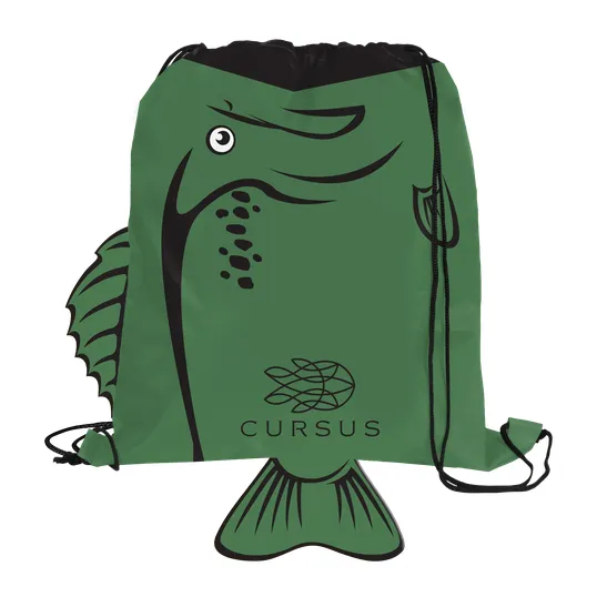 Paws N Claws® Sport Pack Drawstring Bag — view 46