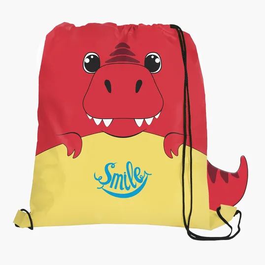 Paws N Claws® Sport Pack Drawstring Bag — view 56
