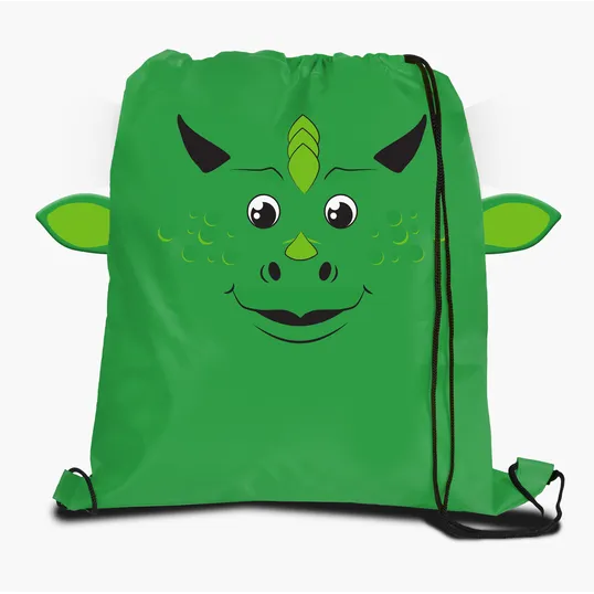 Paws N Claws® Sport Pack Drawstring Bag — view 7