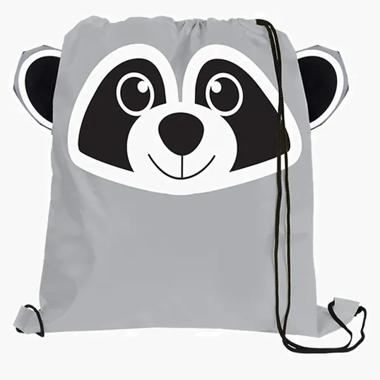 Paws N Claws® Sport Pack Drawstring Bag — view 86