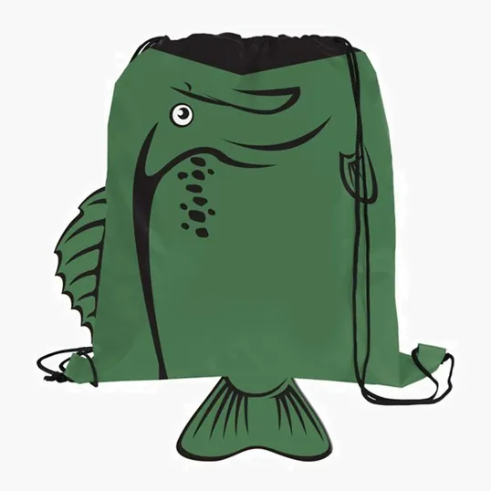 Paws N Claws® Sport Pack Drawstring Bag — view 45
