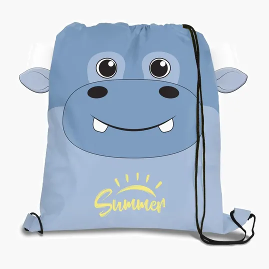 Paws N Claws® Sport Pack Drawstring Bag — view 43