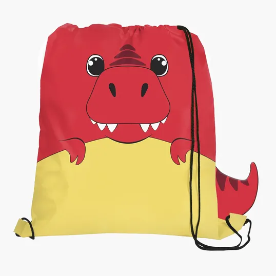 Paws N Claws® Sport Pack Drawstring Bag — view 25