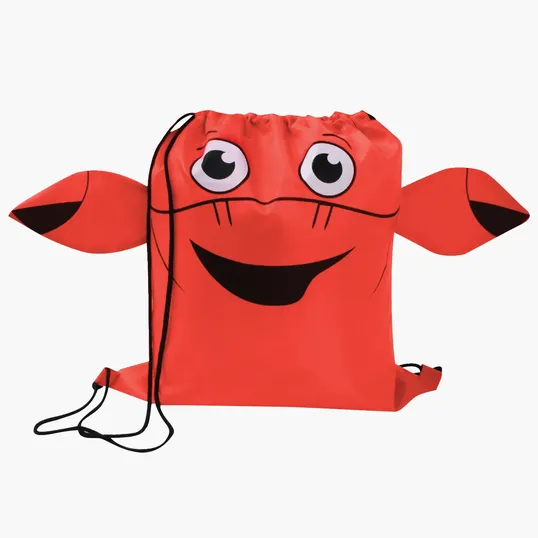 Paws N Claws® Sport Pack Drawstring Bag — view 5