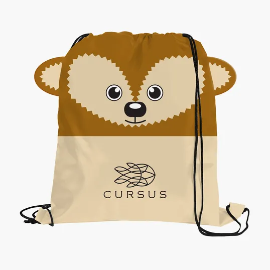Paws N Claws® Sport Pack Drawstring Bag — view 41