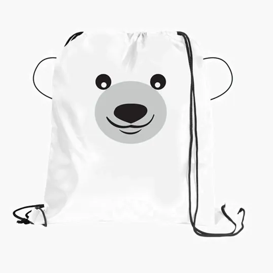 Paws N Claws® Sport Pack Drawstring Bag — view 84