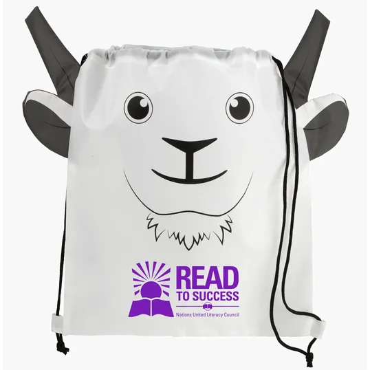 Paws N Claws® Sport Pack Drawstring Bag — view 92