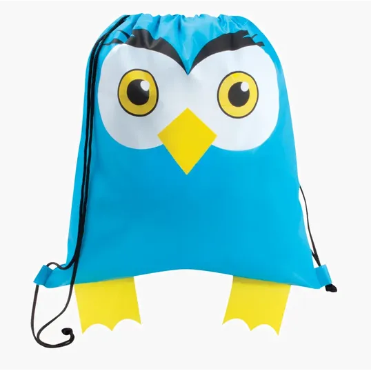 Paws N Claws® Sport Pack Drawstring Bag — view 50