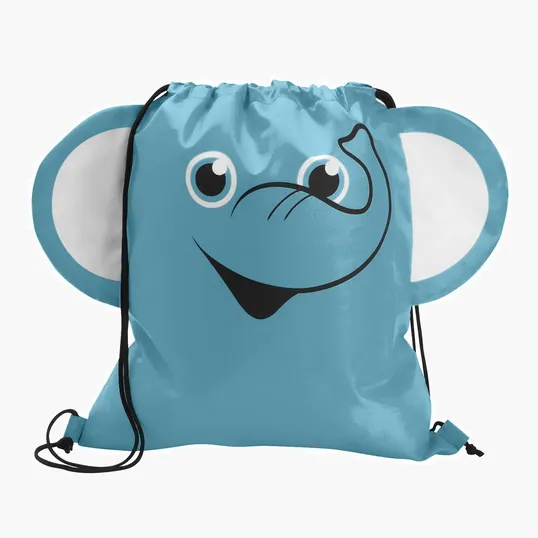 Paws N Claws® Sport Pack Drawstring Bag — view 71