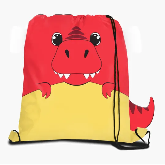 Paws N Claws® Sport Pack Drawstring Bag — view 26