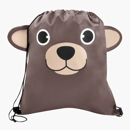 Paws N Claws® Sport Pack Drawstring Bag — view 94