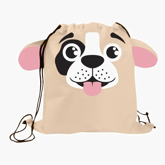 Paws N Claws® Sport Pack Drawstring Bag — view 52