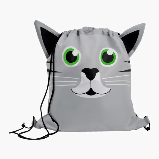 Paws N Claws® Sport Pack Drawstring Bag — view 75