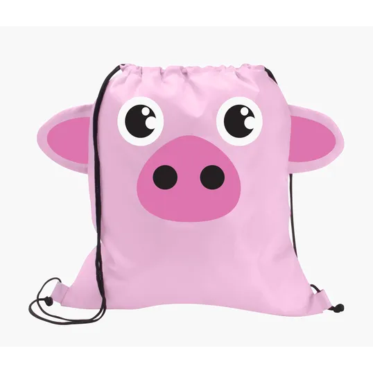 Paws N Claws® Sport Pack Drawstring Bag — view 17