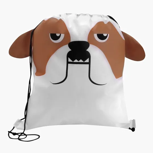 Paws N Claws® Sport Pack Drawstring Bag — view 96