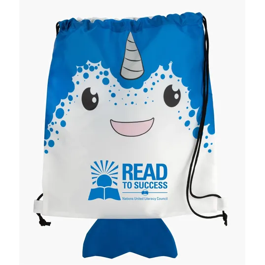 Paws N Claws® Sport Pack Drawstring Bag — view 93