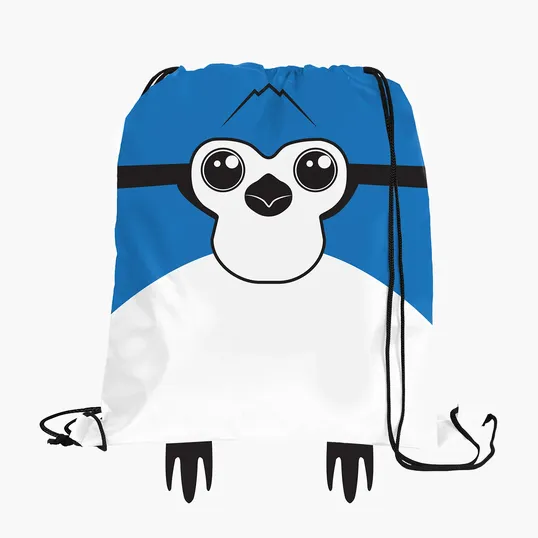 Paws N Claws® Sport Pack Drawstring Bag — view 30